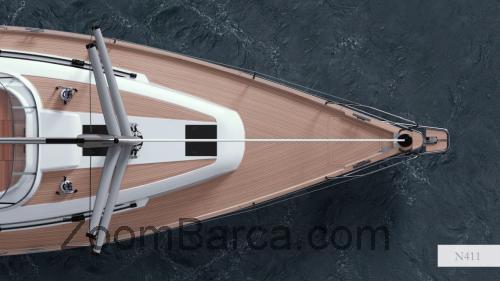 Najad 411 CC scheda tecnica e recensioni
